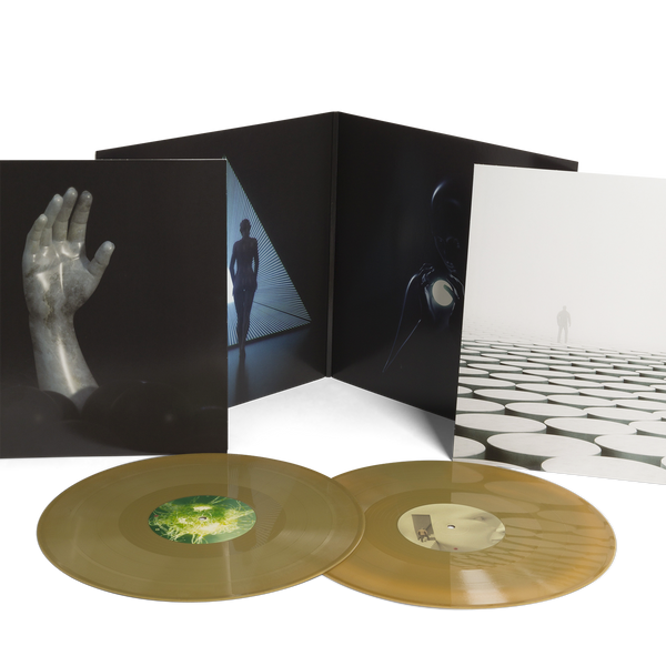 The Madness of Many Transparent Beer/Gold 2xLP Vinyl