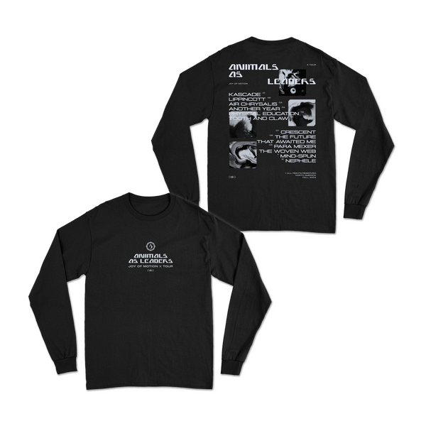 Joy of Motion Tour Long Sleeve