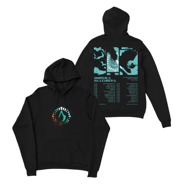 Joy of Motion Tour Hoodie