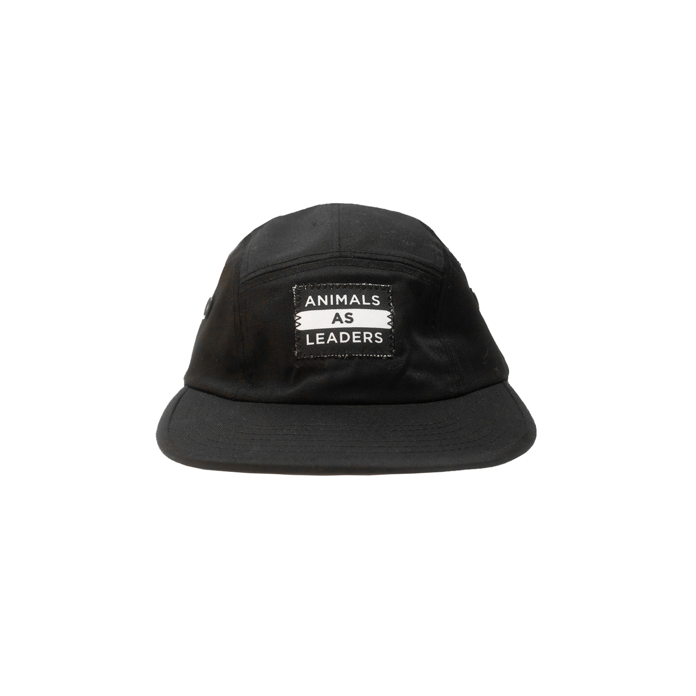 Type Patch 5 Panel Hat
