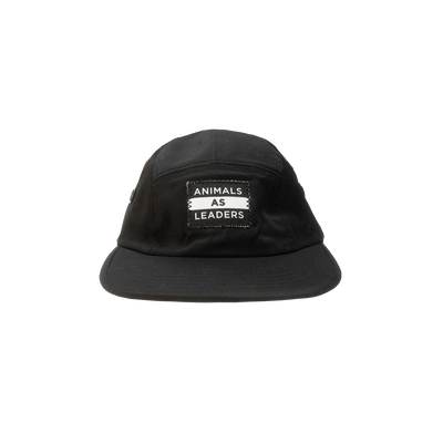 Type Patch 5 Panel Hat