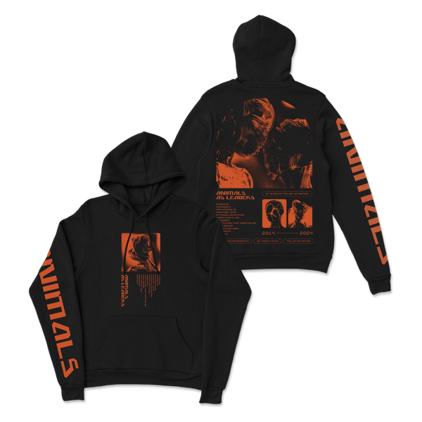 Waves Hoodie