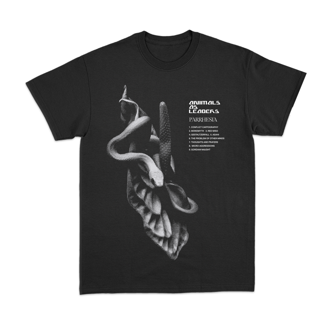 Parrhesia Snake T-Shirt