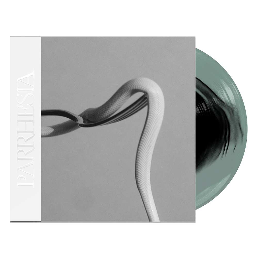 Parrhesia Black and Coke Bottle Green Vinyl