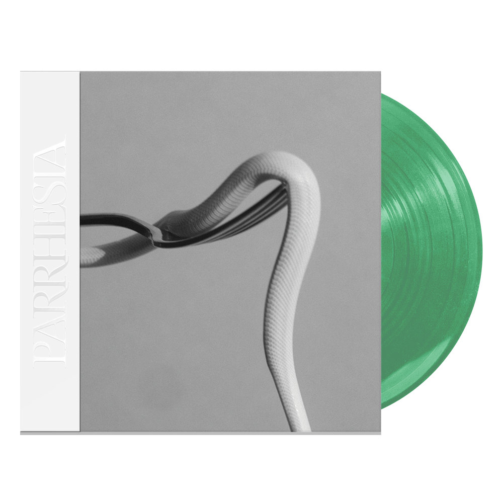 Parrhesia Opaque Mint Green Vinyl