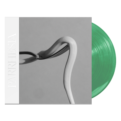 Parrhesia Opaque Mint Green Vinyl